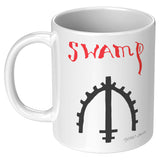 M*A*S*H SWAMP Coffee Mug