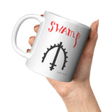 M*A*S*H SWAMP Coffee Mug