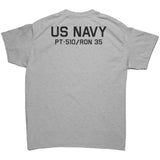 PT-510 RON 35 Double Sided T-Shirt
