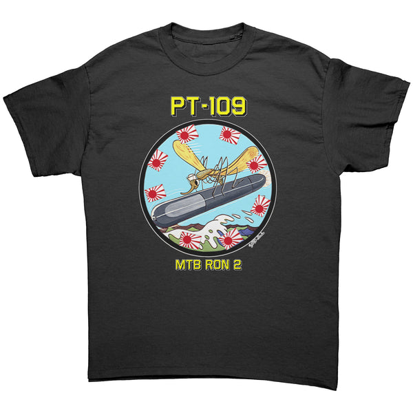 PT BOAT PT-109 RON2 T-SHIRT - new
