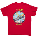 PT BOAT PT-109 RON2 T-SHIRT - new
