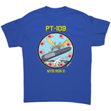 PT BOAT PT-109 RON2 T-SHIRT - new