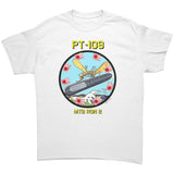 PT BOAT PT-109 RON2 T-SHIRT - new