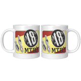 PT BOAT SQUADRON RON 18 EMBLEM COFFEE MUG new