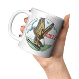 PT BOAT SQUADRON RON 22 EMBLEM COFFEE MUG new