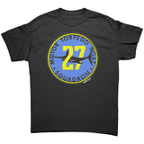 PT BOAT SQUADRON RON 27 T-SHIRT new