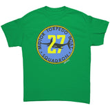 PT BOAT SQUADRON RON 27 T-SHIRT new