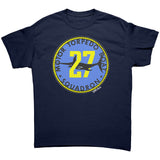 PT BOAT SQUADRON RON 27 T-SHIRT new