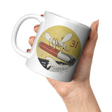 PT BOAT SQUADRON RON 31 EMBLEM COFFEE MUG new