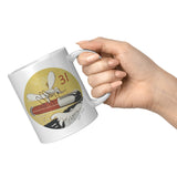 PT BOAT SQUADRON RON 31 EMBLEM COFFEE MUG new