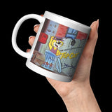 The Most Effectual TOP CAT 11 ounce Coffee Mug