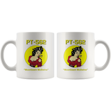 PT Boat PT-562 Moonbeam McSwine Coffee Mug