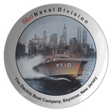 ELCO Naval Division Plate