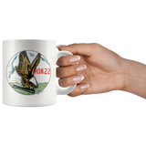 PT Boat Squadron RON 22 Emblem Coffee Mug