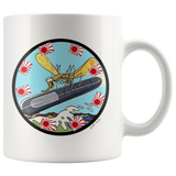 PT Boat Squadron RON 2 Emblem Coffee Mug