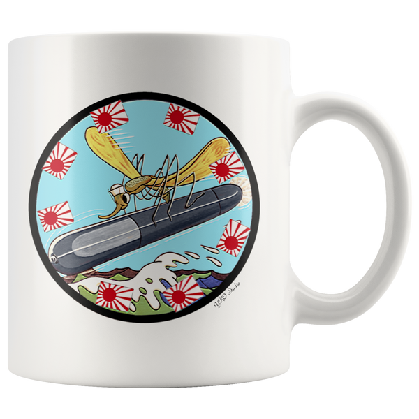 PT Boat Squadron RON 2 Emblem Coffee Mug