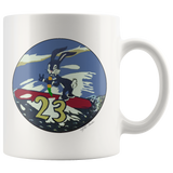 PT Boat Squadron RON 23 Emblem Coffee Mug