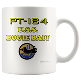 PT-184 Bogie Bait Mug
