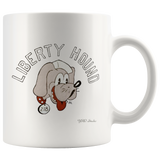 PT Boat PT-218 Liberty Hound 11oz Coffee Mug
