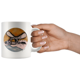 PT Boat Squadron RON 30 Emblem Coffee Mug