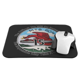 PT Boat Squadron RON 15 Mousepad with Motto