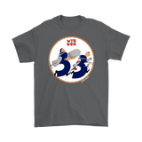 PT Boat Squadron RON 33 Cotton T-Shirt