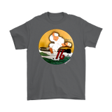 PT Boat Squadron RON 16 Sailor with Jug T-Shirt
