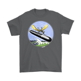 PT Boat Mosquito Fleet Original Disney Emblem T-Shirt