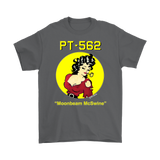 PT Boat PT-562 Moonbeam McSwine From Li'l Abner T-Shirt