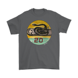 PT Boat Squadron RON 20 Rattlesnake T-Shirt