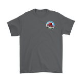 PT Boat Squadron RON 15 Cotton 2-Sided T-Shirt w/Motto