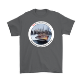 PT Boat PT-10 ELCO Naval Division T-Shirt