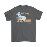 PT Boat PT-214 ZOMBIE T-Shirt
