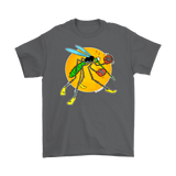 PT Boat Squadron RON 36 Boxing Mosquito Emblem T-Shirt