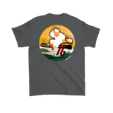 PT-221 "Omen Of The Seas" RON 16 T-Shirt