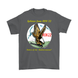 Splinter From RON 22 Rulers of the Med T-Shirt