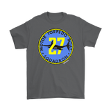 PT Boat Squadron RON 27 T-Shirt