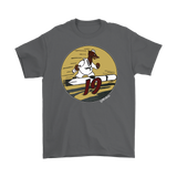 PT Boat Squadron RON 19 Bear with Hootch T-Shirt