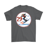 PT Boat Squadron RON 29 Li'l Abner Emblem Cotton T-Shirt