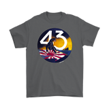 PT Boat Squadron RON 43 T-Shirt