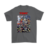 FDNY Painting by Yoko Komori Olson T-Shirt