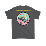 A Proud RON 3 Splinter T-Shirt