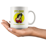 PT Boat PT-562 Moonbeam McSwine Coffee Mug