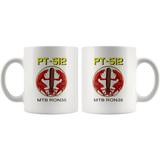 PT Boat PT-512 RON35 Coffee Mug
