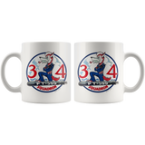 PT Boat PT-500 RON 34 Coffee Mug