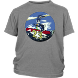 CHILDREN'S Size PT Boat Squadron RON 23 Bugs Bunny T-Shirt