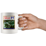 ELCO PT The Green Dragon's Lair Mug
