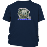 Original Art by Yoko Komori Olson Ostrich Youth T-Shirt