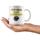PT-184 Bogie Bait Mug