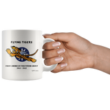 AVG Flying Tigers 11oz Coffee Mug